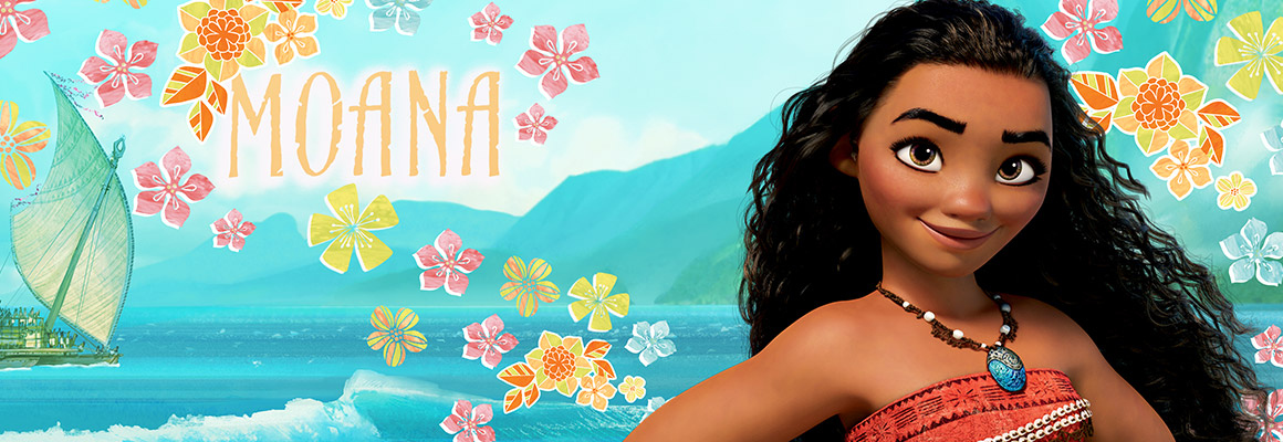 Moana - Party Package