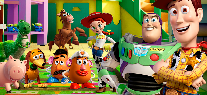 Toy Story Party