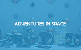 Adventures in Space