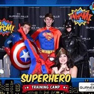 Superhero Training Camp